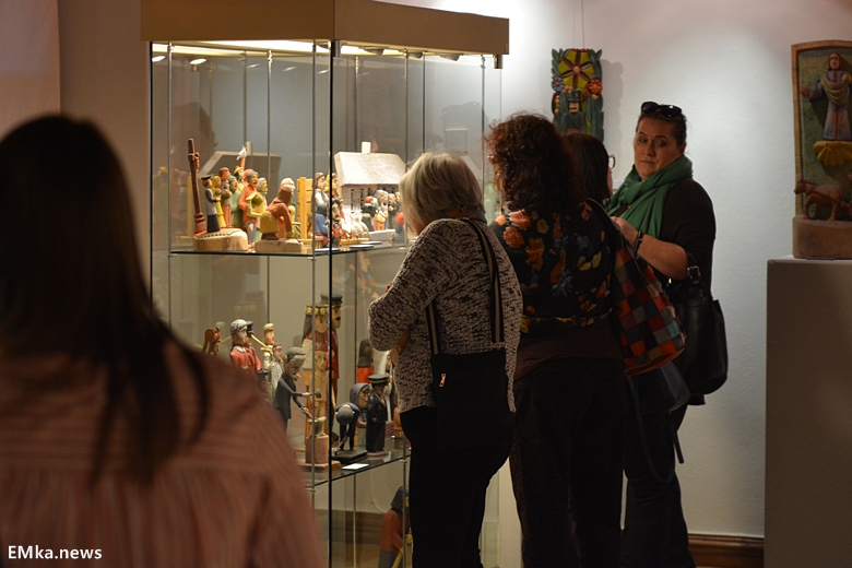 Otwarcie wystawy w średzkim muzeum