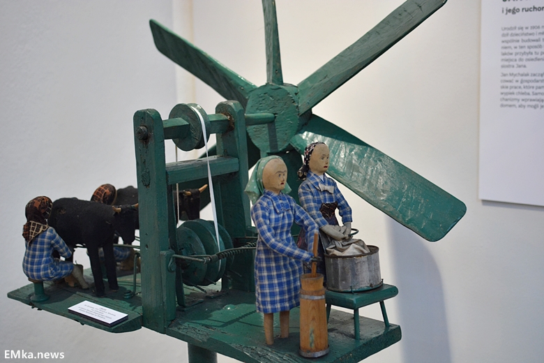 Otwarcie wystawy w średzkim muzeum