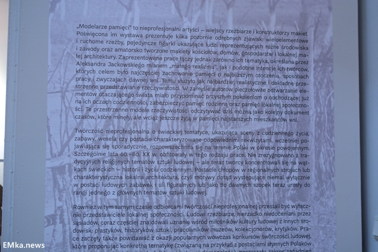 Otwarcie wystawy w średzkim muzeum