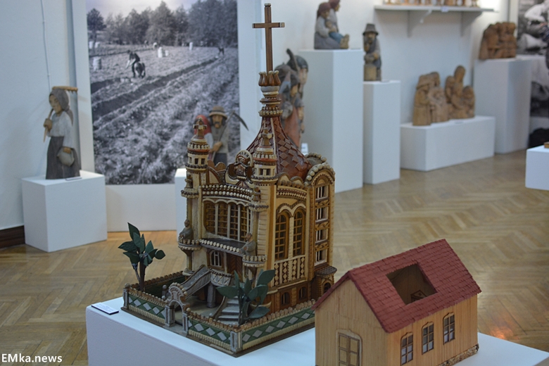 Otwarcie wystawy w średzkim muzeum