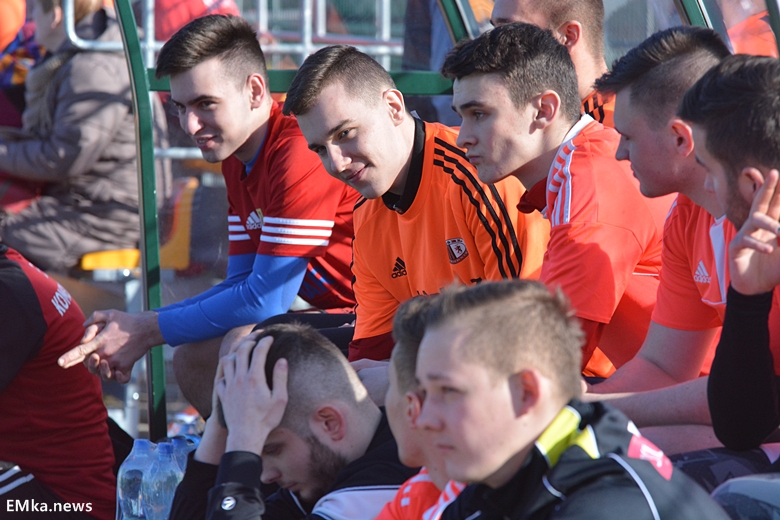 Turniej piłkarski na CSiR w Środzie Śląskiej