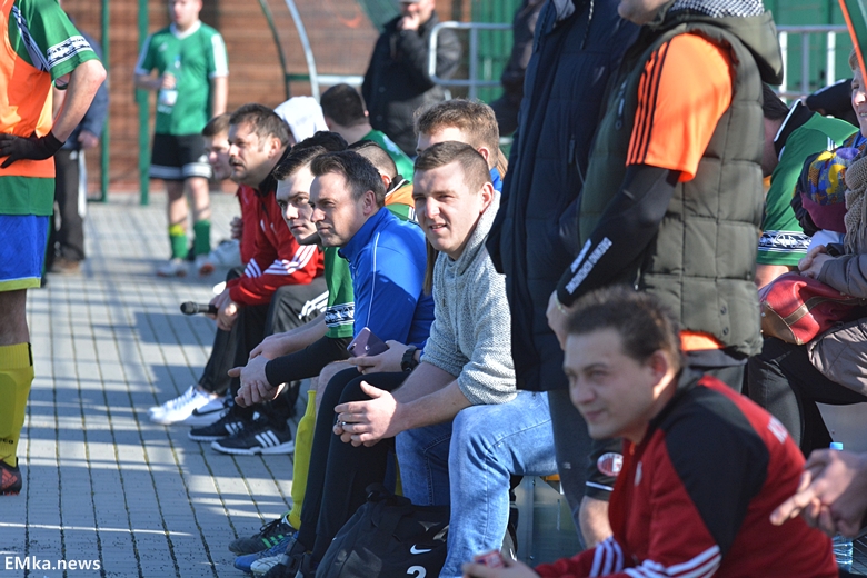 Turniej piłkarski na CSiR w Środzie Śląskiej