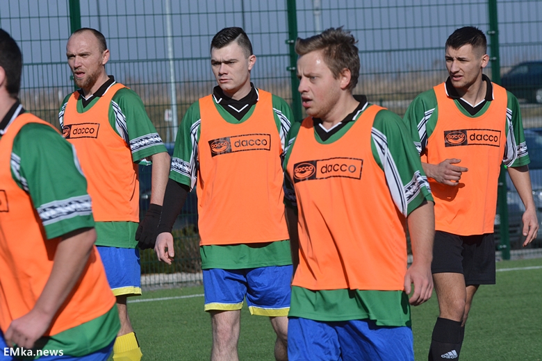 Turniej piłkarski na CSiR w Środzie Śląskiej