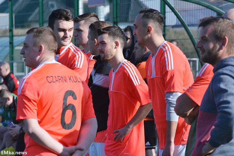 Turniej piłkarski na CSiR w Środzie Śląskiej