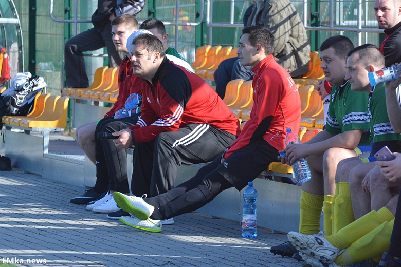 Turniej piłkarski na CSiR w Środzie Śląskiej