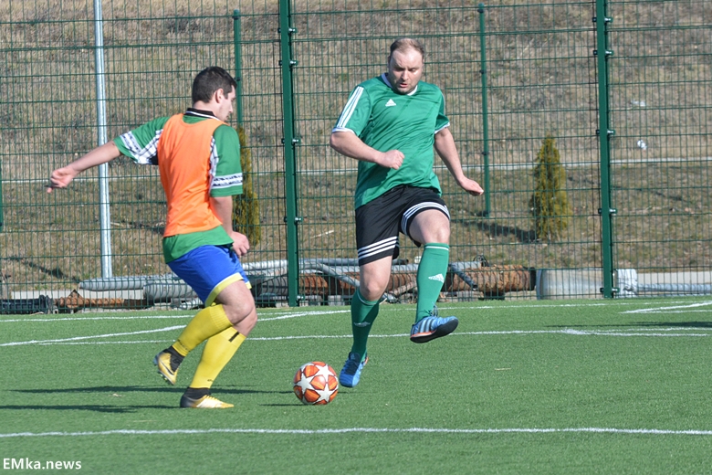 Turniej piłkarski na CSiR w Środzie Śląskiej