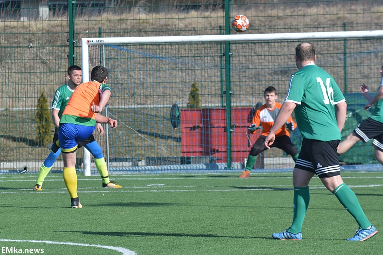 Turniej piłkarski na CSiR w Środzie Śląskiej