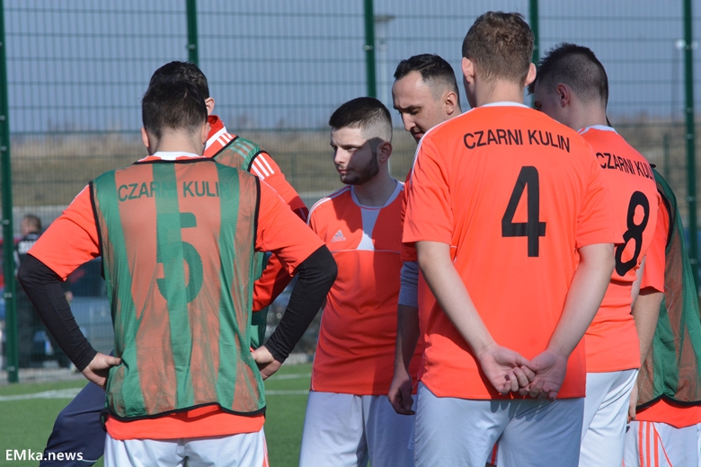 Turniej piłkarski na CSiR w Środzie Śląskiej