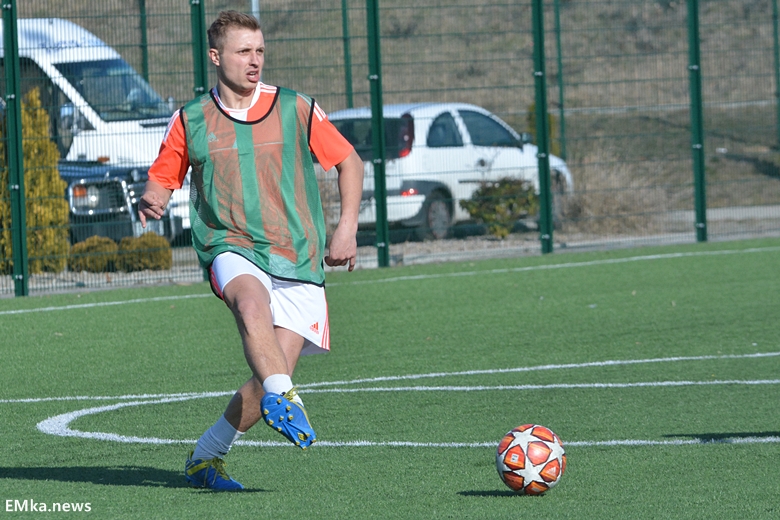 Turniej piłkarski na CSiR w Środzie Śląskiej