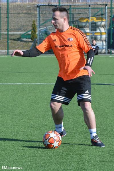 Turniej piłkarski na CSiR w Środzie Śląskiej