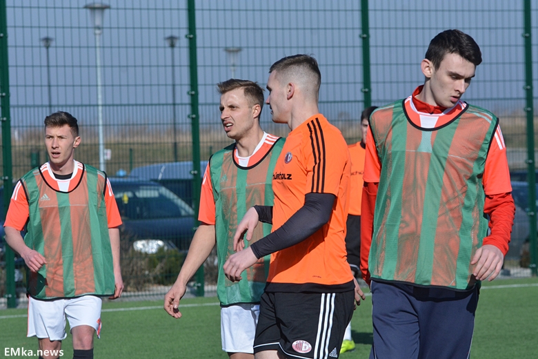 Turniej piłkarski na CSiR w Środzie Śląskiej