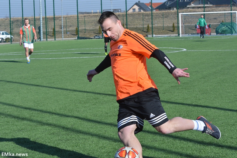 Turniej piłkarski na CSiR w Środzie Śląskiej