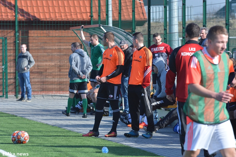 Turniej piłkarski na CSiR w Środzie Śląskiej