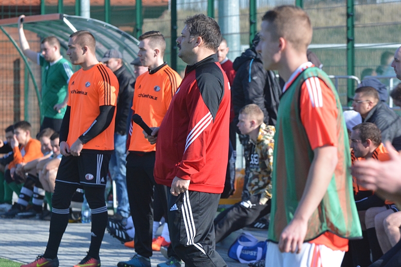 Turniej piłkarski na CSiR w Środzie Śląskiej