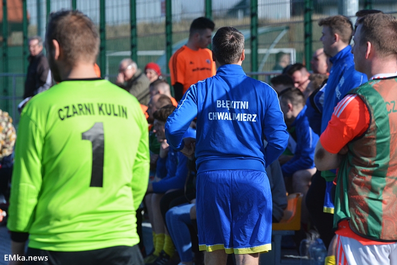 Turniej piłkarski na CSiR w Środzie Śląskiej