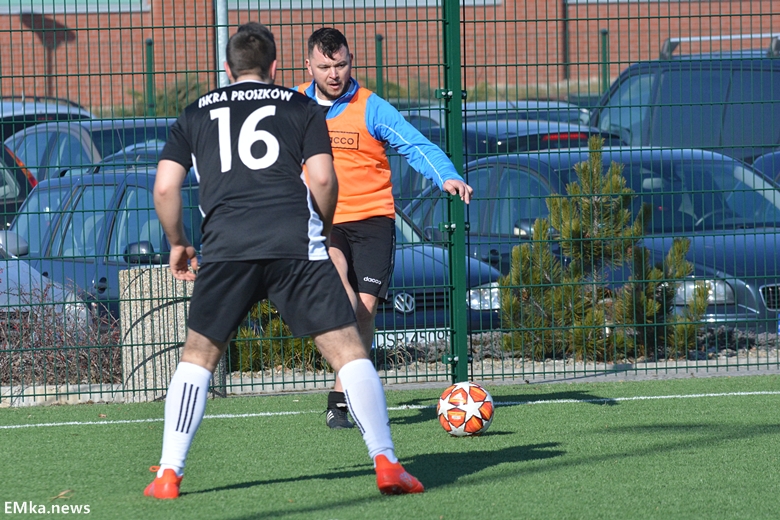 Turniej piłkarski na CSiR w Środzie Śląskiej