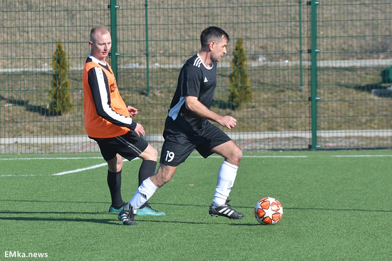 Turniej piłkarski na CSiR w Środzie Śląskiej