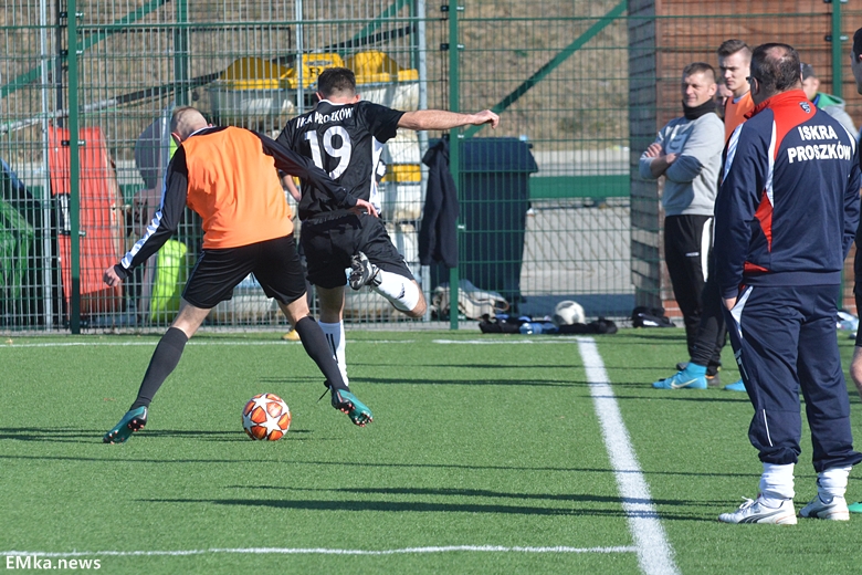Turniej piłkarski na CSiR w Środzie Śląskiej