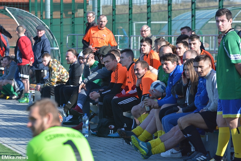 Turniej piłkarski na CSiR w Środzie Śląskiej