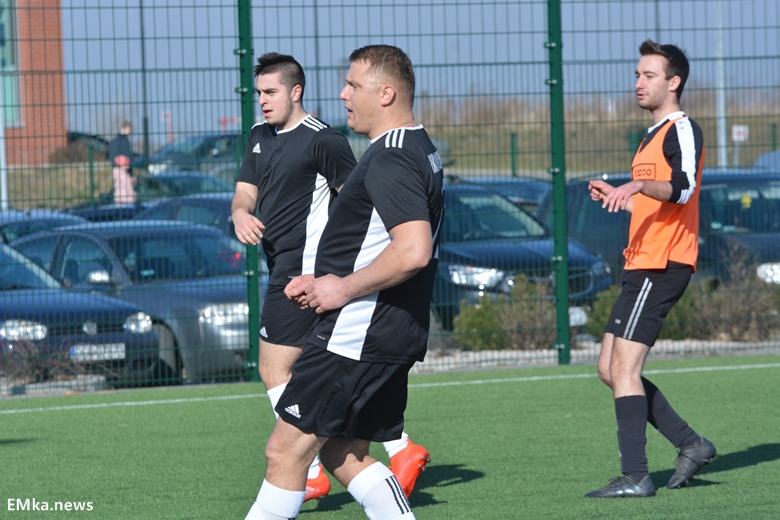 Turniej piłkarski na CSiR w Środzie Śląskiej