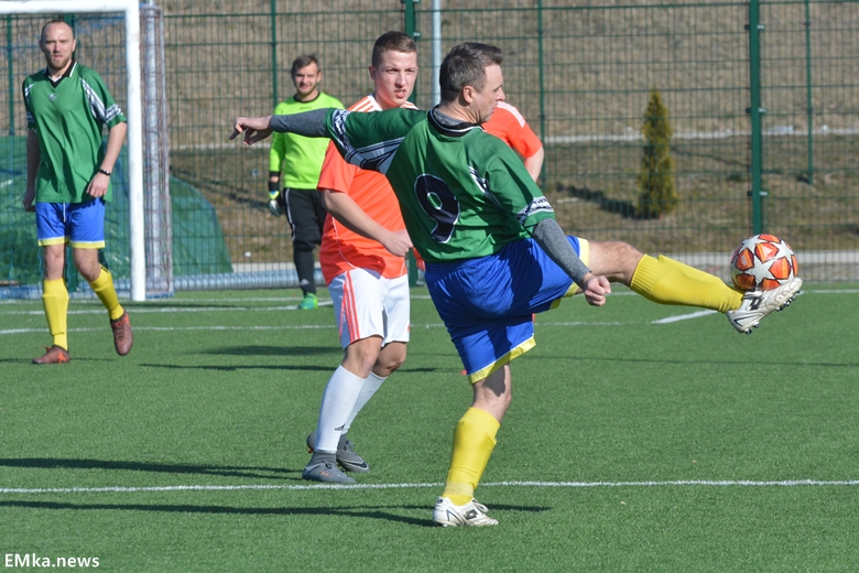 Turniej piłkarski na CSiR w Środzie Śląskiej