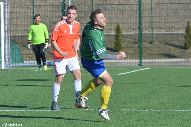 Turniej piłkarski na CSiR w Środzie Śląskiej