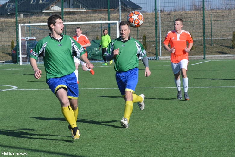 Turniej piłkarski na CSiR w Środzie Śląskiej