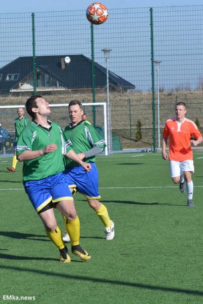 Turniej piłkarski na CSiR w Środzie Śląskiej