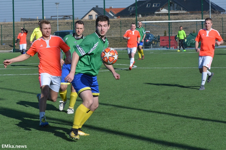 Turniej piłkarski na CSiR w Środzie Śląskiej