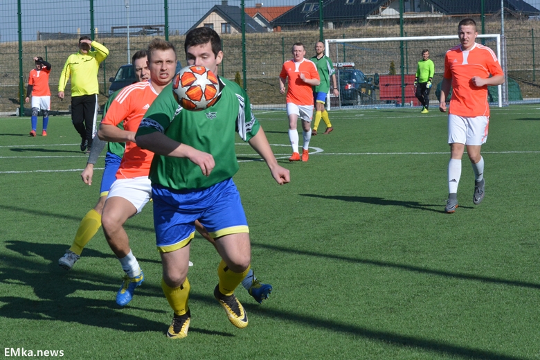 Turniej piłkarski na CSiR w Środzie Śląskiej