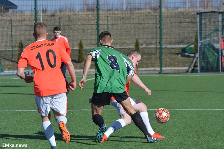 Turniej piłkarski na CSiR w Środzie Śląskiej