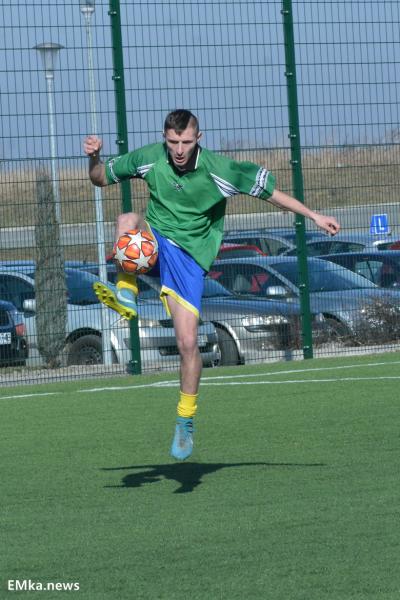 Turniej piłkarski na CSiR w Środzie Śląskiej