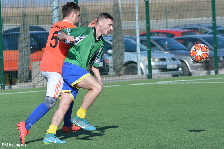 Turniej piłkarski na CSiR w Środzie Śląskiej