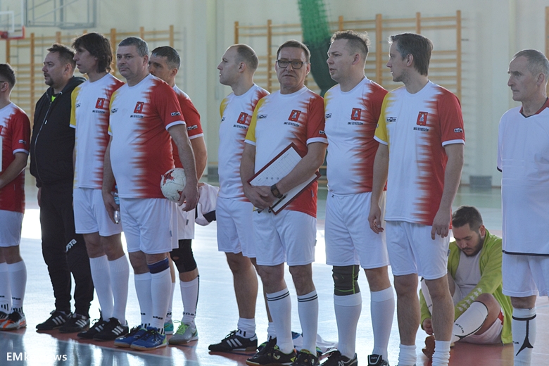 Mistrzostwa Radnych Dolnego Śląska w Środzie Śląskiej