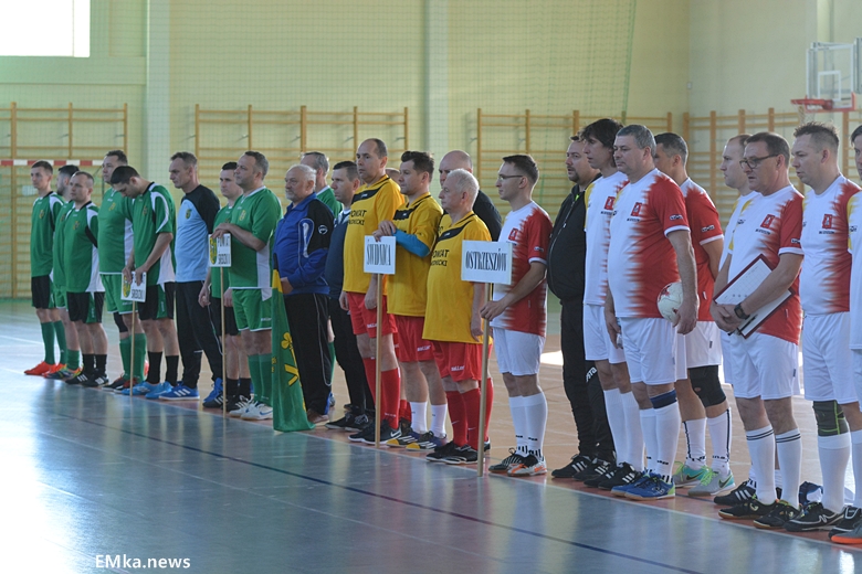 Mistrzostwa Radnych Dolnego Śląska w Środzie Śląskiej