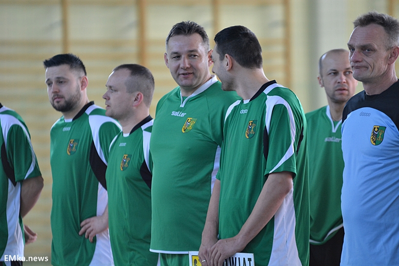 Mistrzostwa Radnych Dolnego Śląska w Środzie Śląskiej