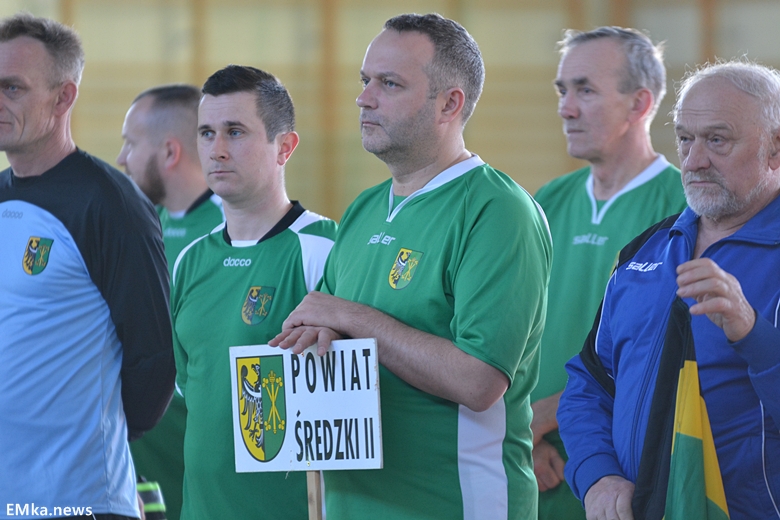 Mistrzostwa Radnych Dolnego Śląska w Środzie Śląskiej