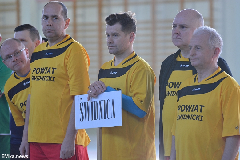 Mistrzostwa Radnych Dolnego Śląska w Środzie Śląskiej