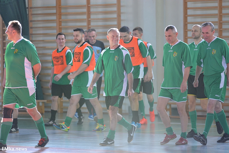 Mistrzostwa Radnych Dolnego Śląska w Środzie Śląskiej