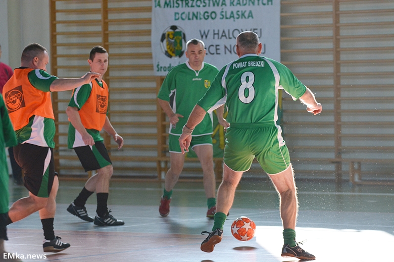 Mistrzostwa Radnych Dolnego Śląska w Środzie Śląskiej