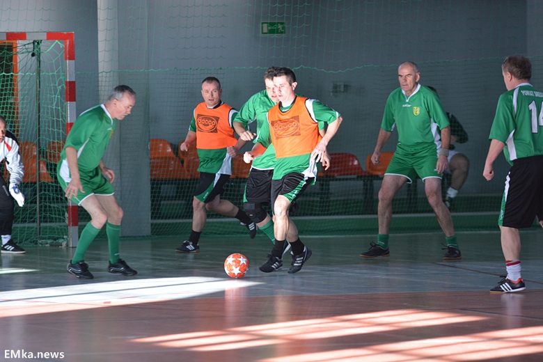 Mistrzostwa Radnych Dolnego Śląska w Środzie Śląskiej