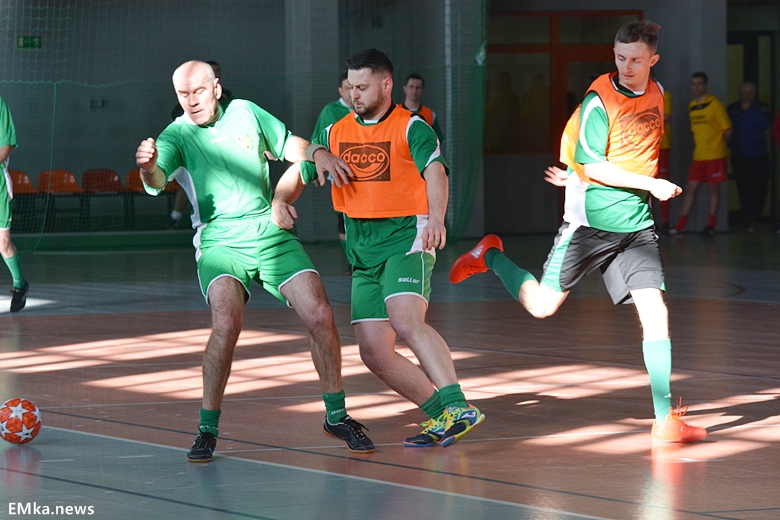 Mistrzostwa Radnych Dolnego Śląska w Środzie Śląskiej