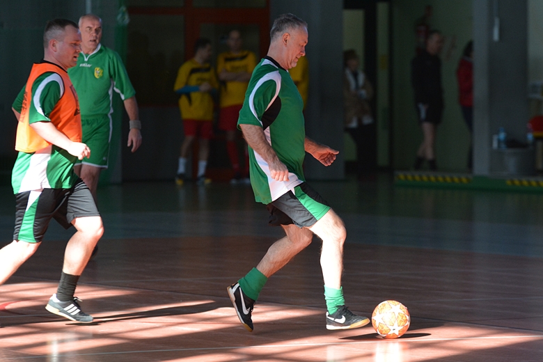 Mistrzostwa Radnych Dolnego Śląska w Środzie Śląskiej