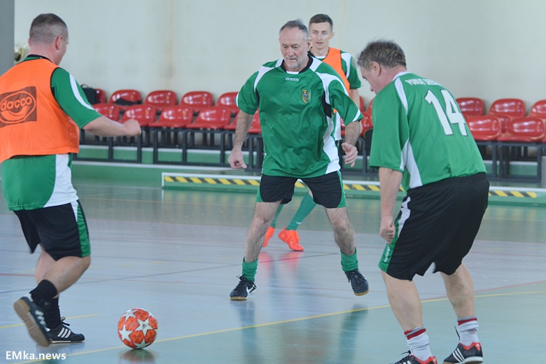 Mistrzostwa Radnych Dolnego Śląska w Środzie Śląskiej