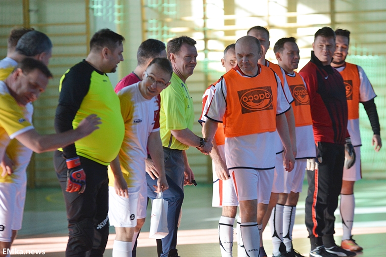 Mistrzostwa Radnych Dolnego Śląska w Środzie Śląskiej