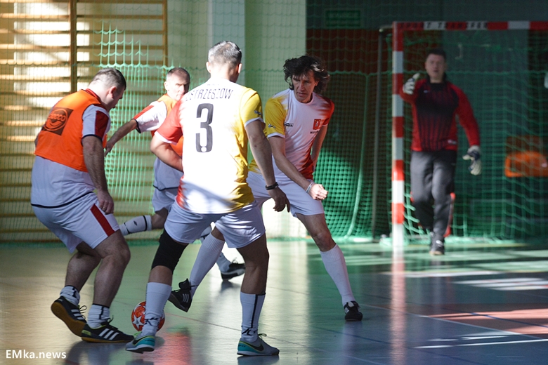 Mistrzostwa Radnych Dolnego Śląska w Środzie Śląskiej