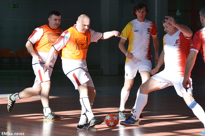 Mistrzostwa Radnych Dolnego Śląska w Środzie Śląskiej