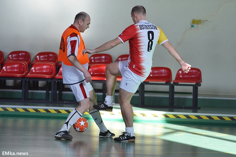 Mistrzostwa Radnych Dolnego Śląska w Środzie Śląskiej