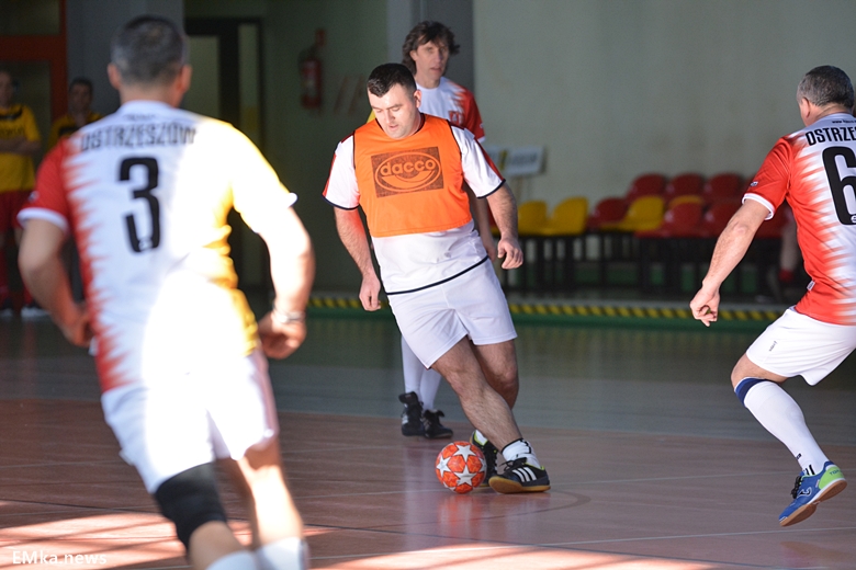 Mistrzostwa Radnych Dolnego Śląska w Środzie Śląskiej