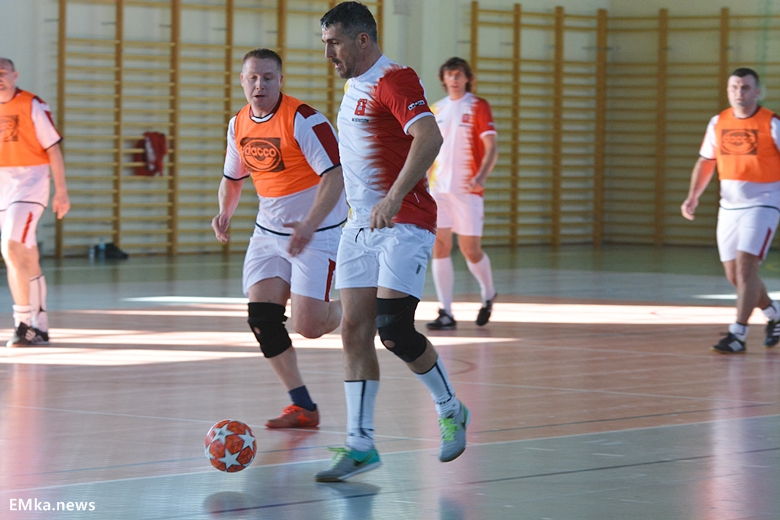 Mistrzostwa Radnych Dolnego Śląska w Środzie Śląskiej